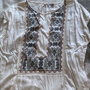 Bohemian Style T-Shirt